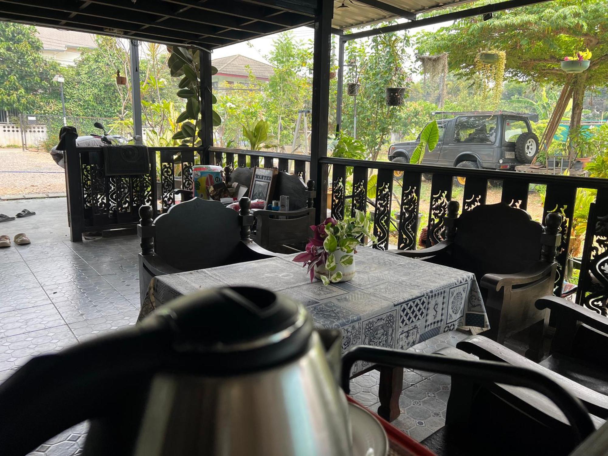 Huan Jaikaew Guest house Chiang Mai