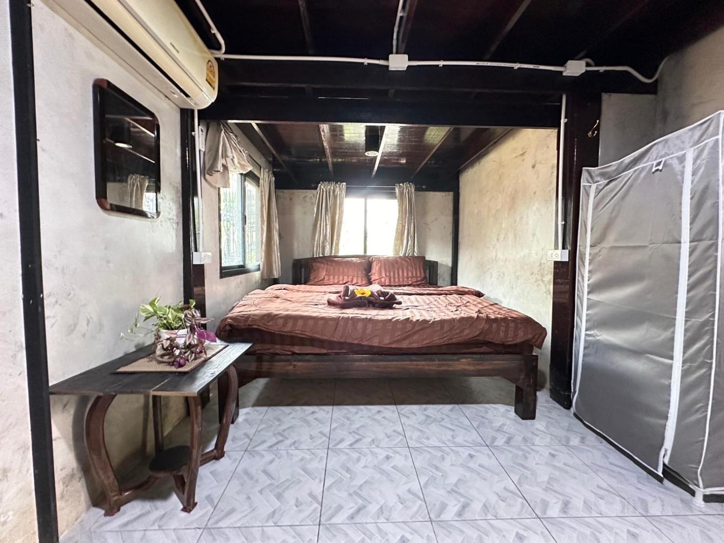Guest house Huan Jaikaew *