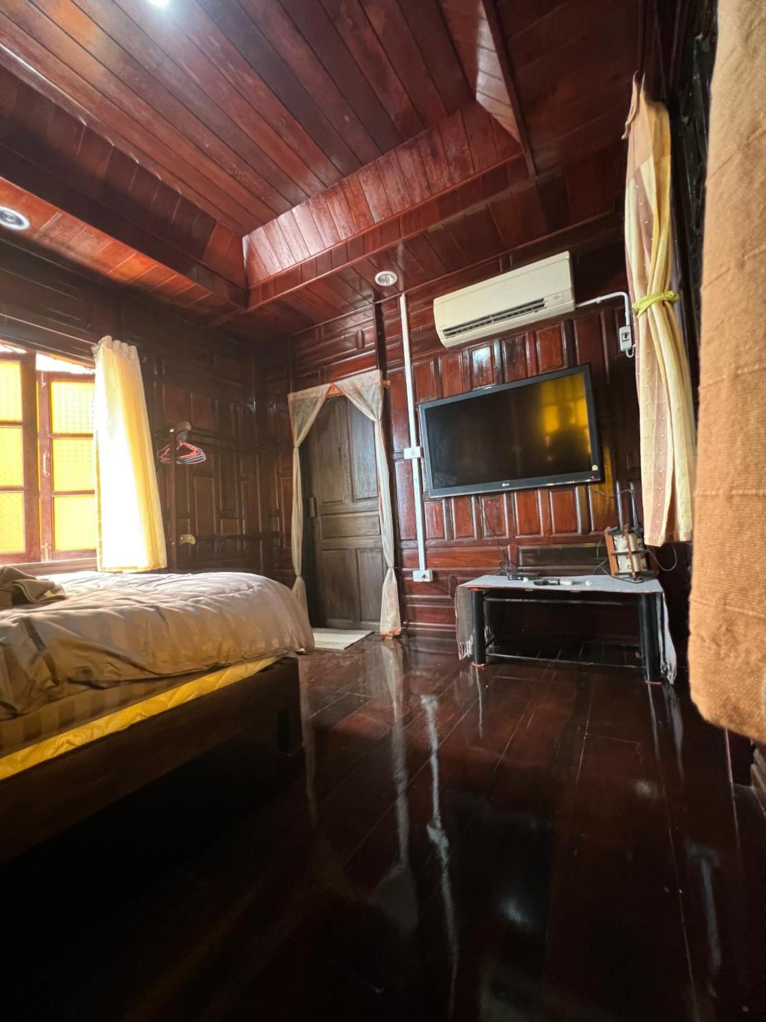 Guest house Huan Jaikaew *