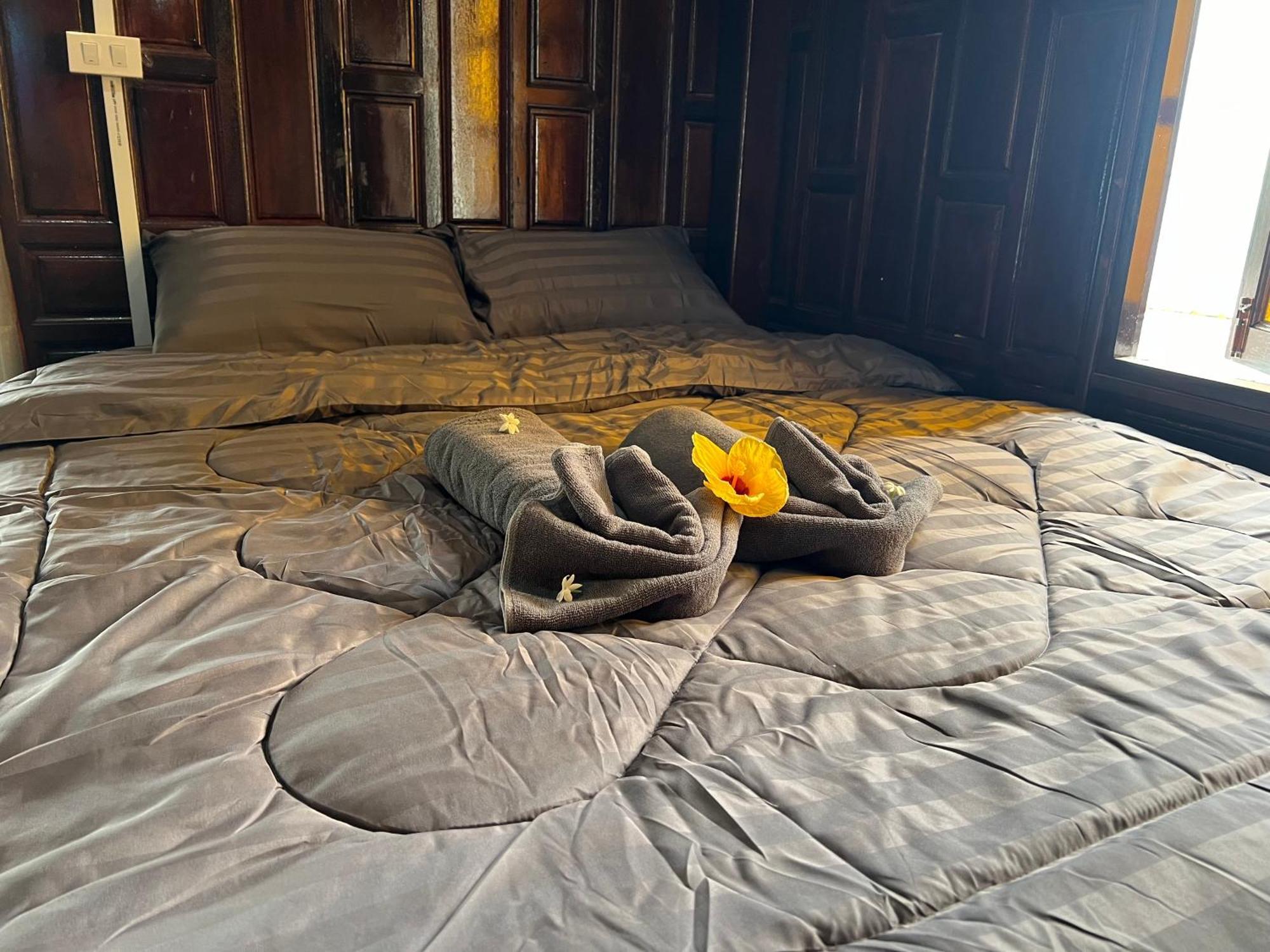 Guest house Huan Jaikaew *